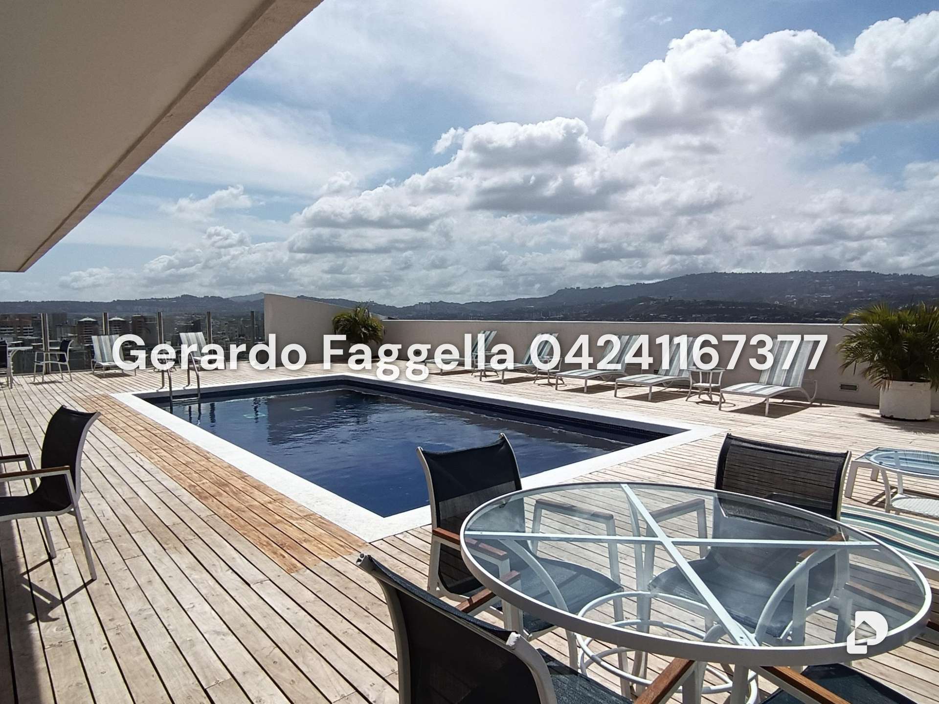 Apartamento en Santa Eduvigis, Caracas – 12