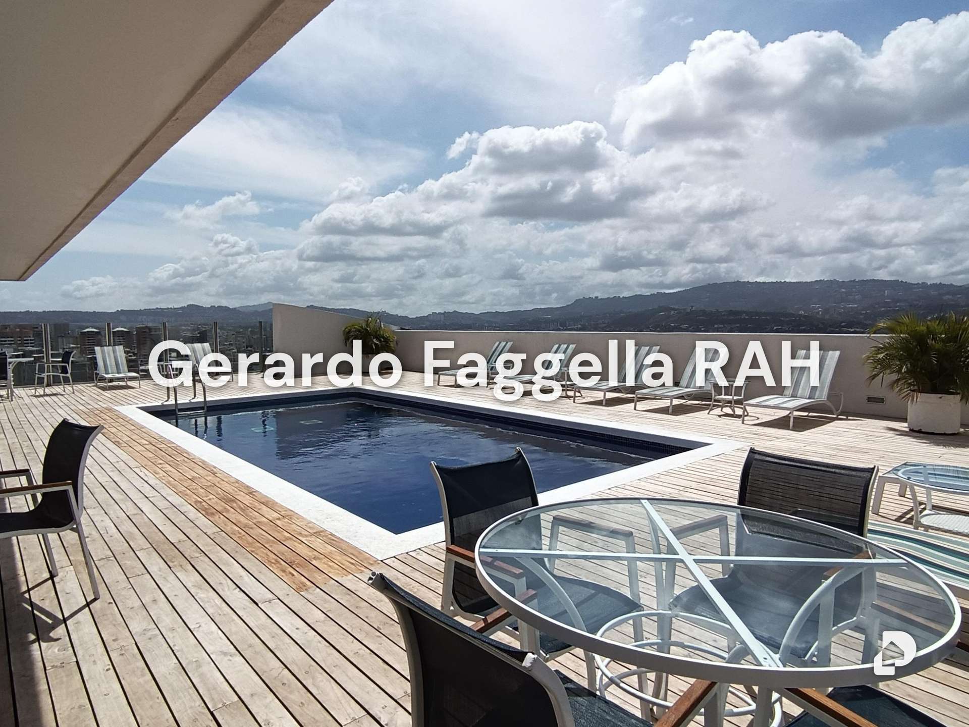 Apartamento en Santa Eduvigis, Caracas – 12