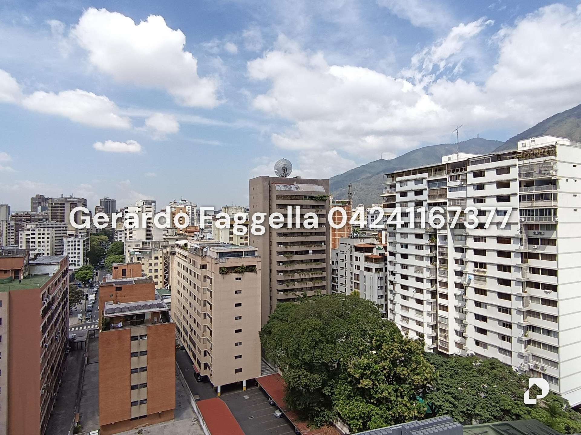 Apartamento en Santa Eduvigis, Caracas – 10