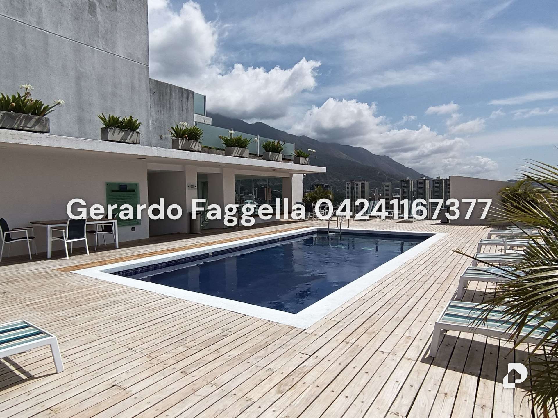 Apartamento en Santa Eduvigis, Caracas – 13