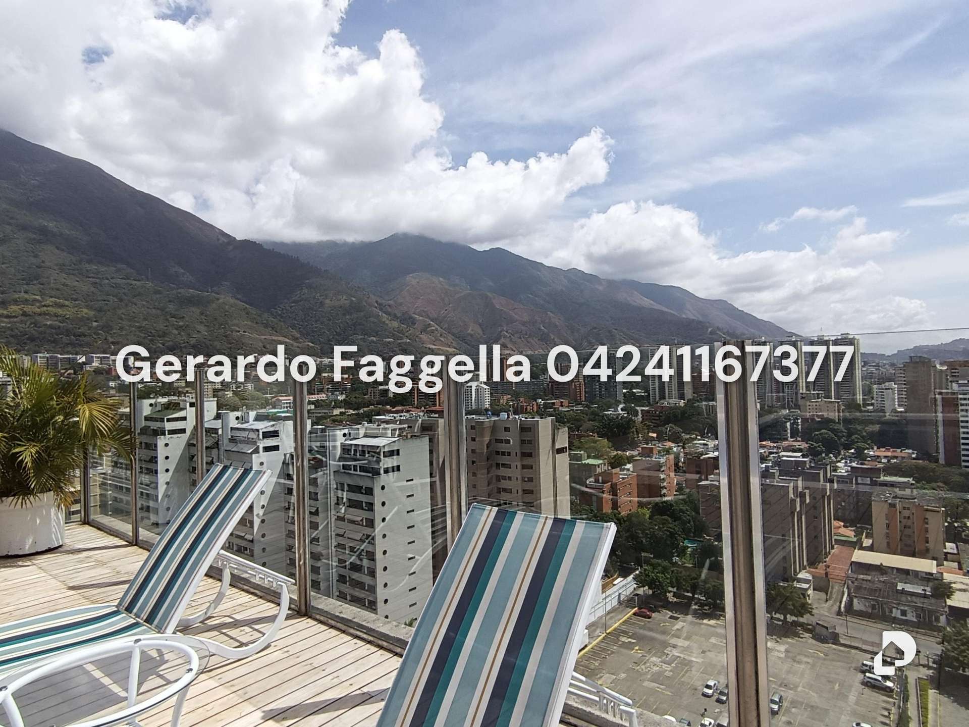 Apartamento en Santa Eduvigis, Caracas – 14
