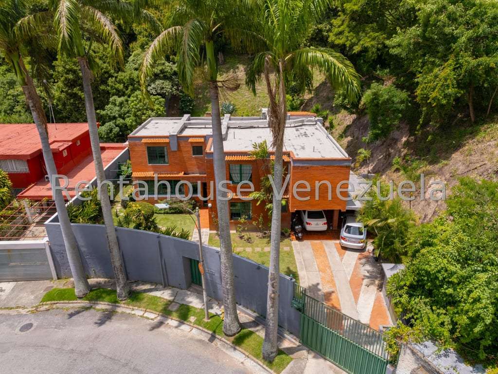 Casa en Caurimare, Caracas - 1