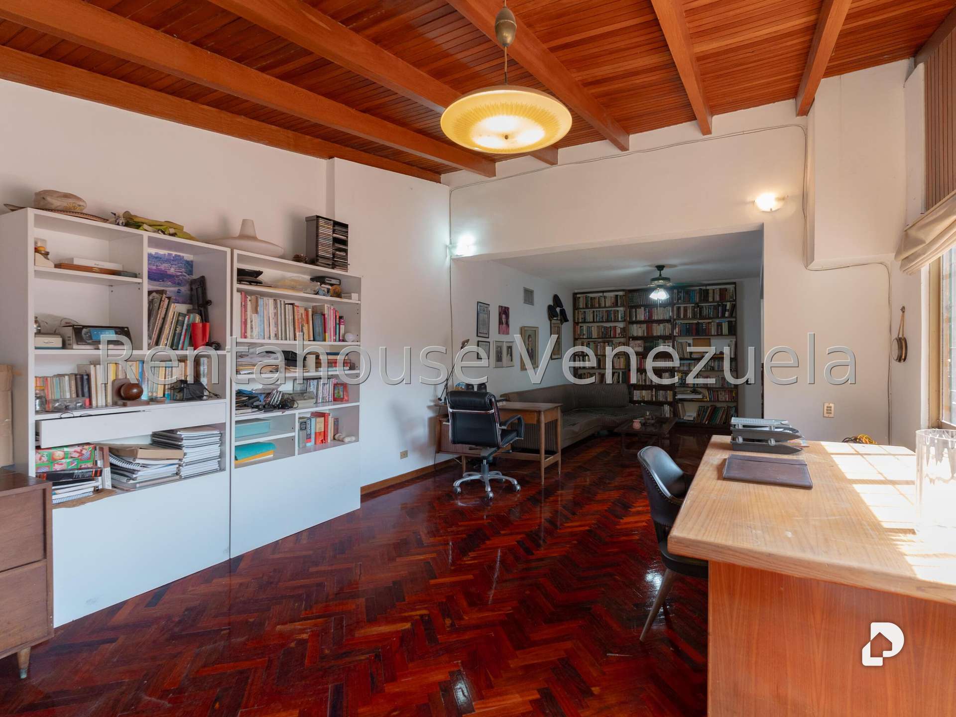 Casa en Caurimare, Caracas – 72