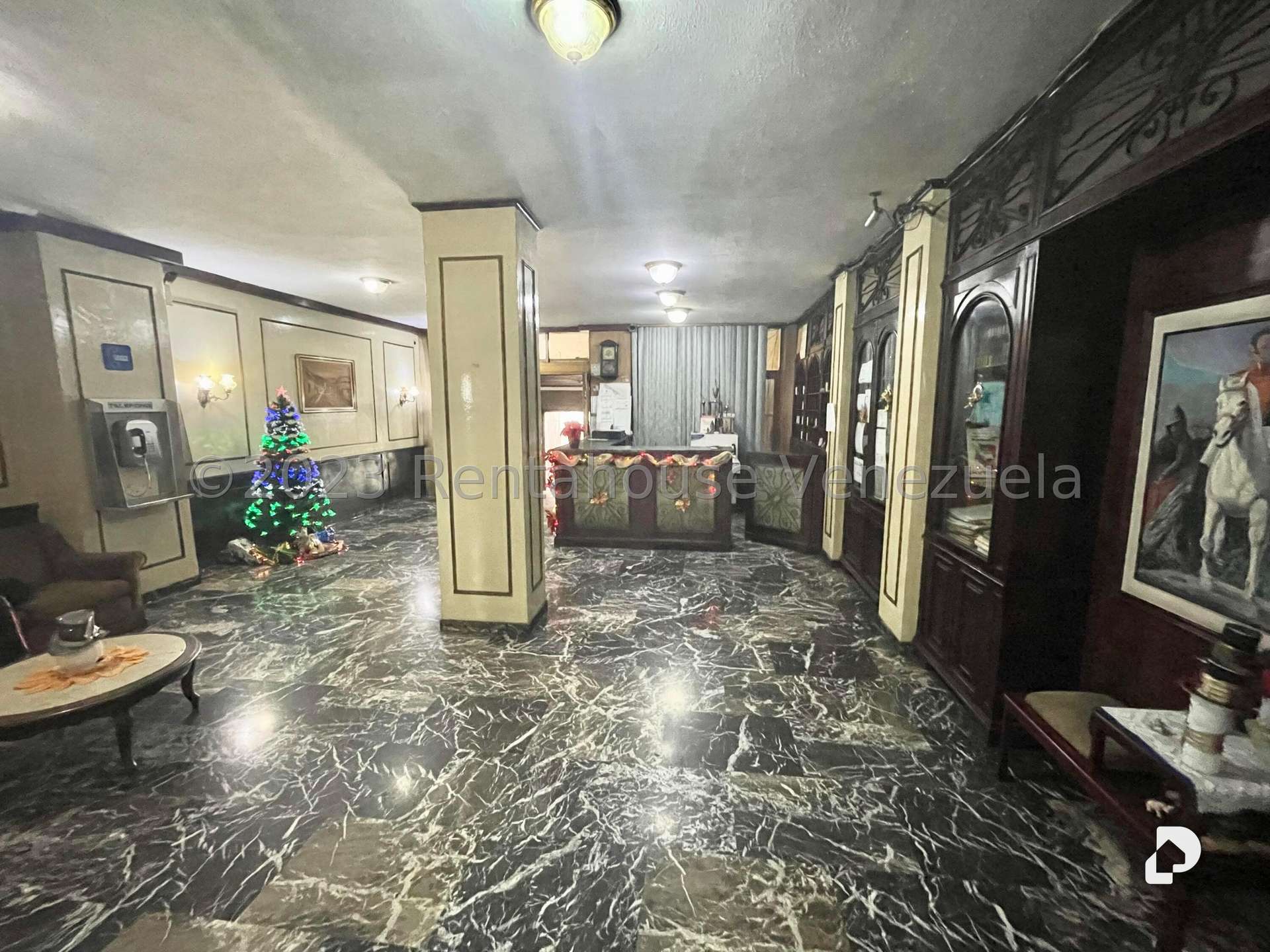Edificio en La Candelaria, Caracas – 5