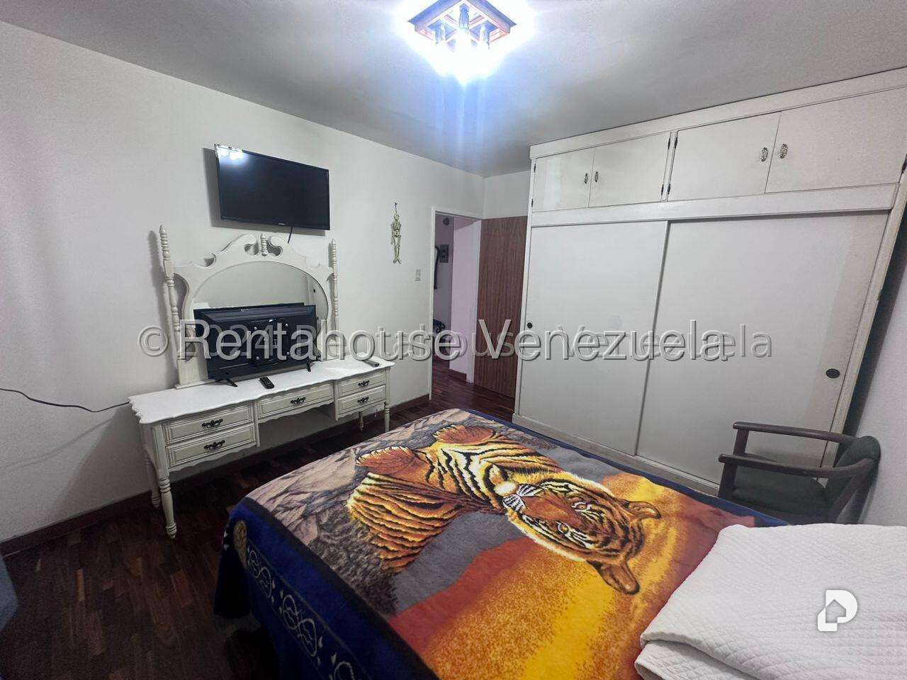 Apartamento en El Recreo, Caracas – 23