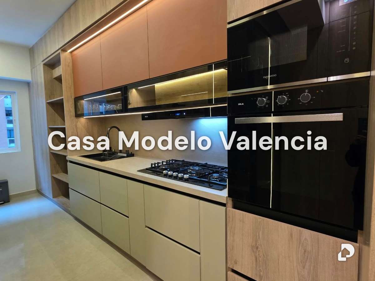 Apartamento en Parroquia Urbana San José, Valencia – 7