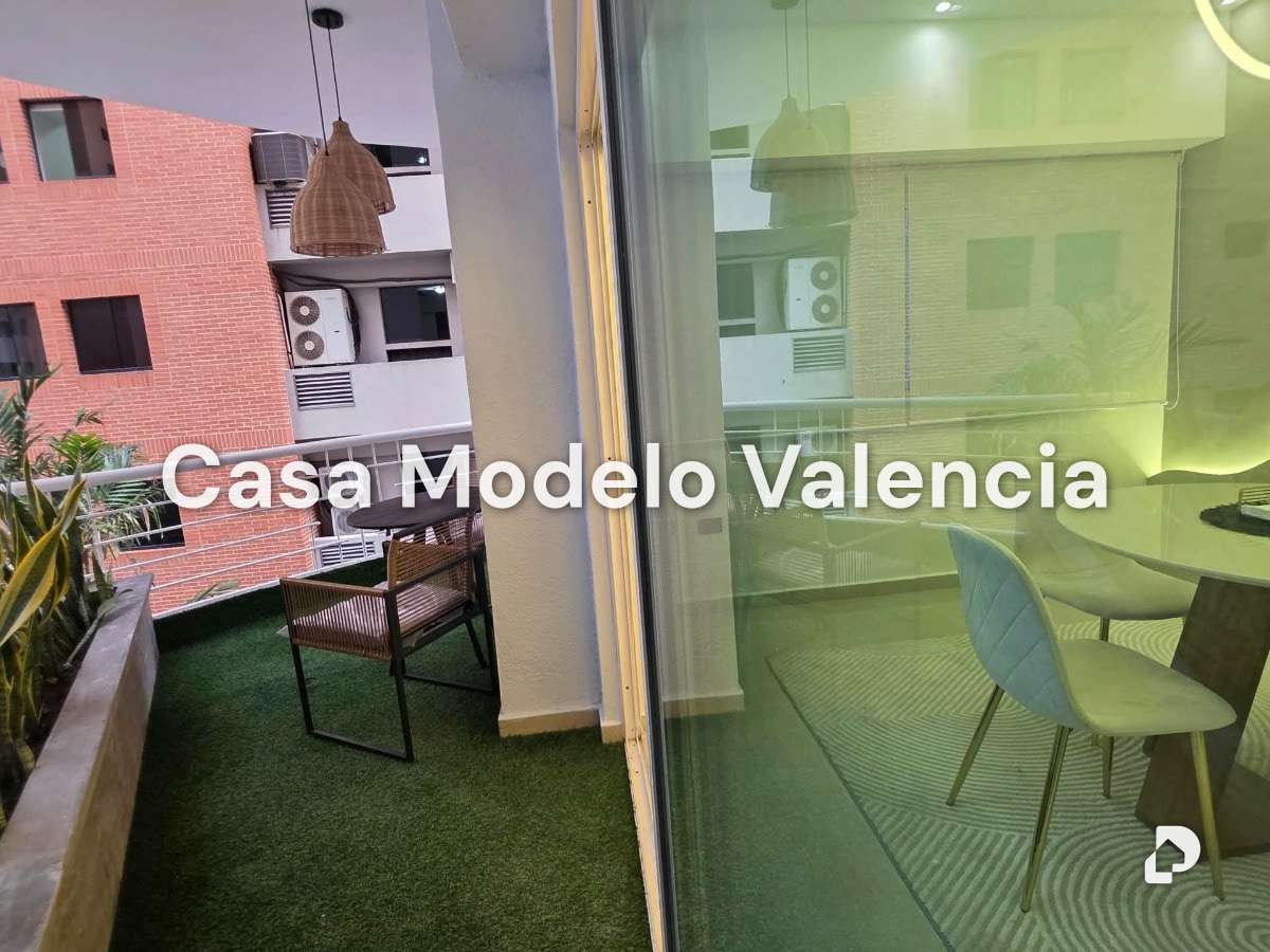 Apartamento en Parroquia Urbana San José, Valencia – 27