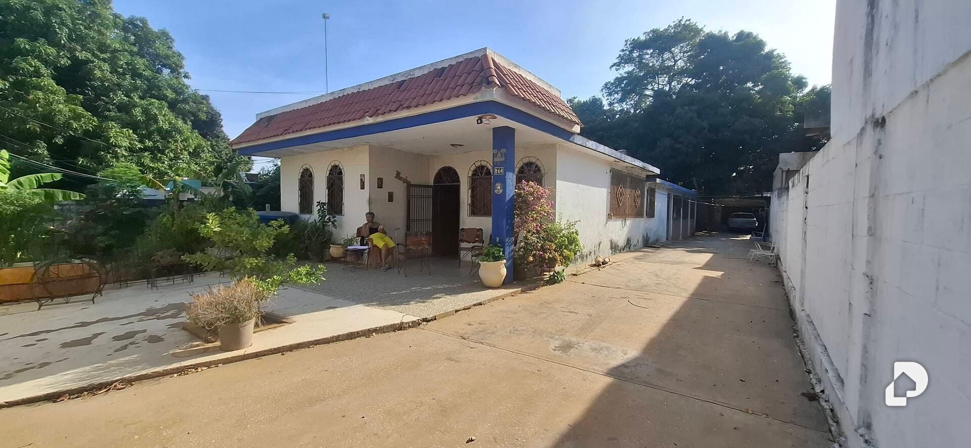 Casa en Sierra Maestra, San Francisco – 1
