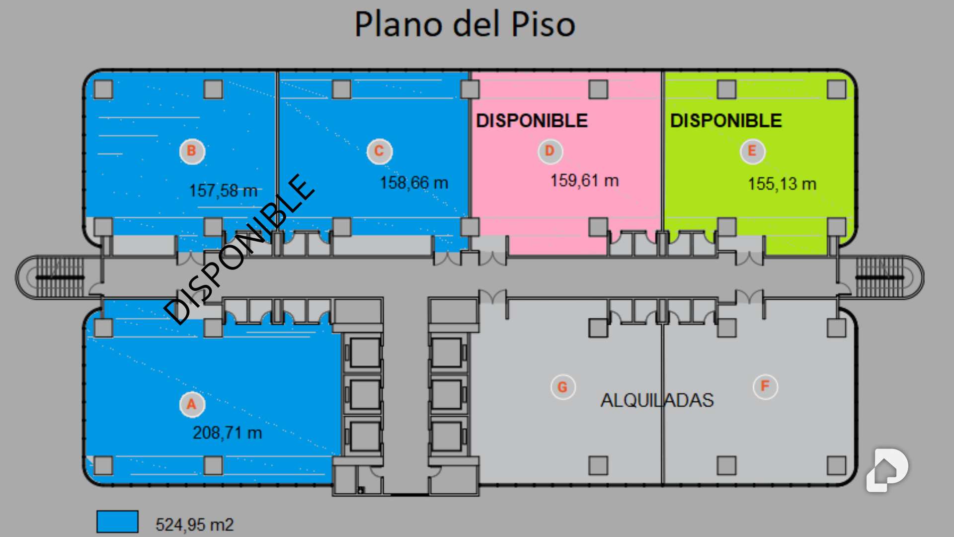 Oficina en Chuao, Caracas – 19