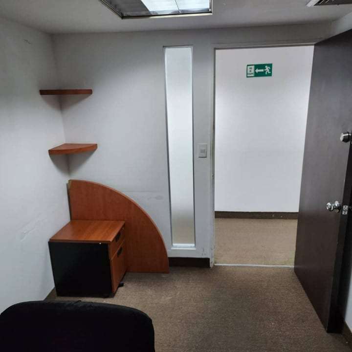 Oficina en Chuao, Caracas - 1