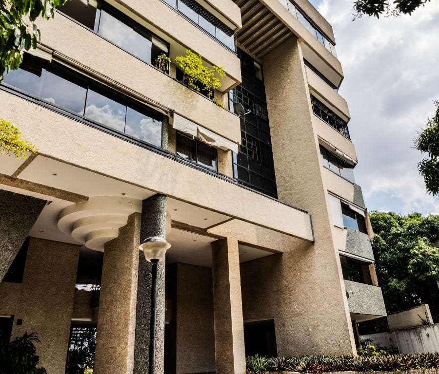 Apartamento en Los Chorros, Caracas - 1