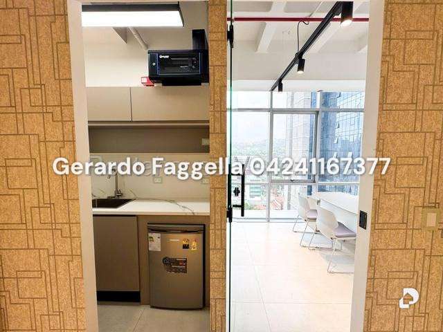 Oficina en Las Mercedes, Caracas – 10
