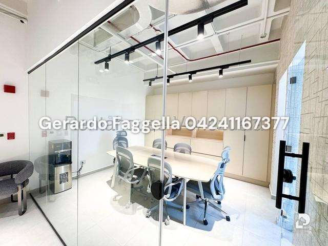 Oficina en Las Mercedes, Caracas – 5