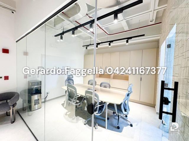 Oficina en Las Mercedes, Caracas – 5