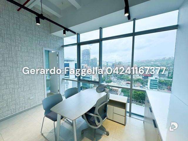 Oficina en Las Mercedes, Caracas – 12