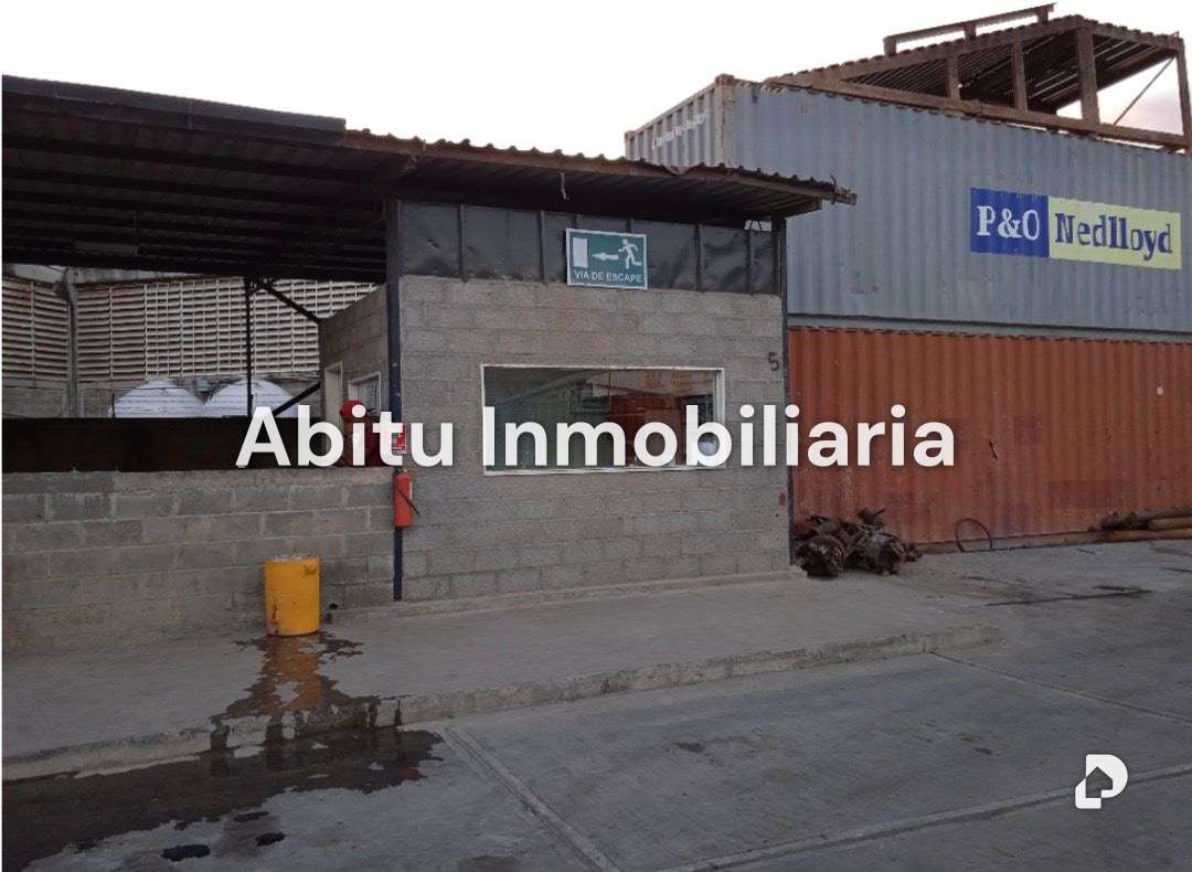 Warehouse in Guatire – 1
