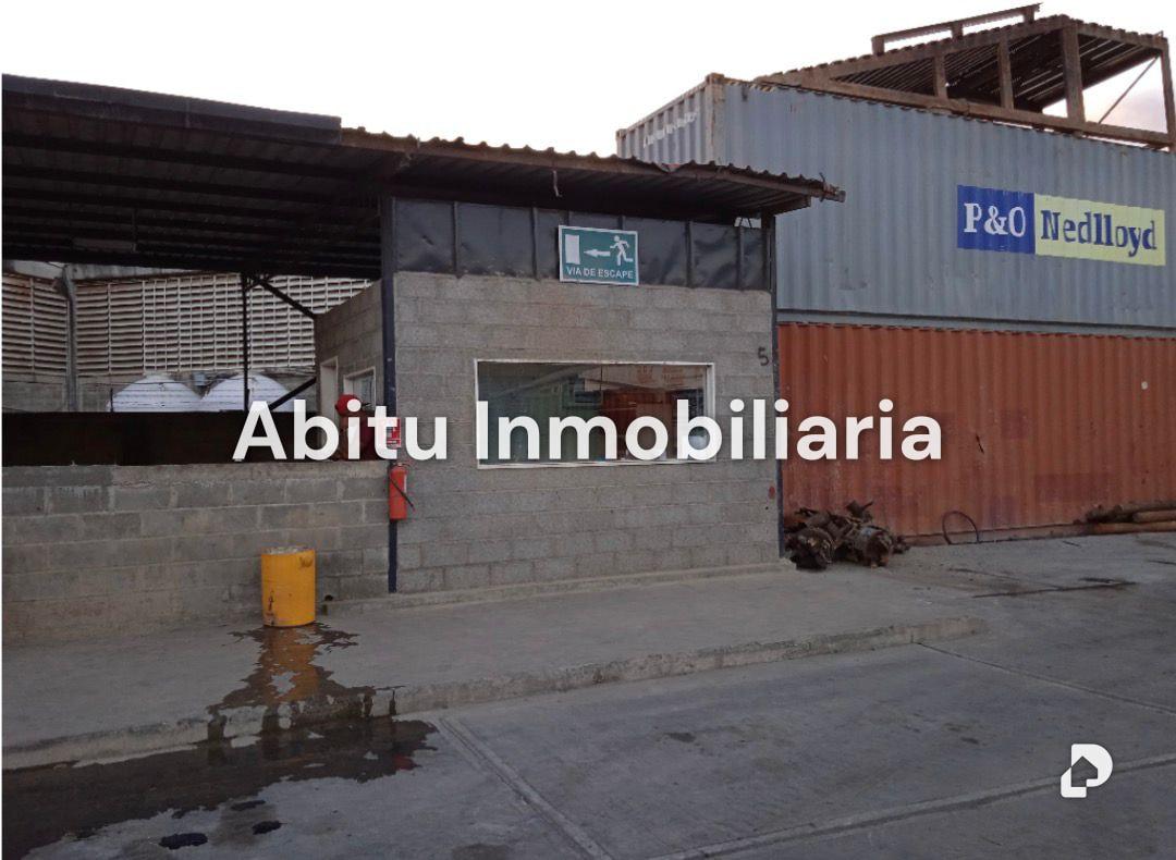 Warehouse in Guatire – 1
