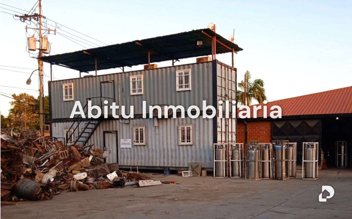 Warehouse in Guatire – 2