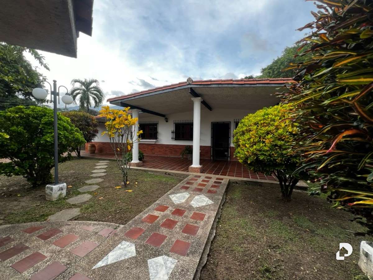 Casa en El Limon, Maracay – 1