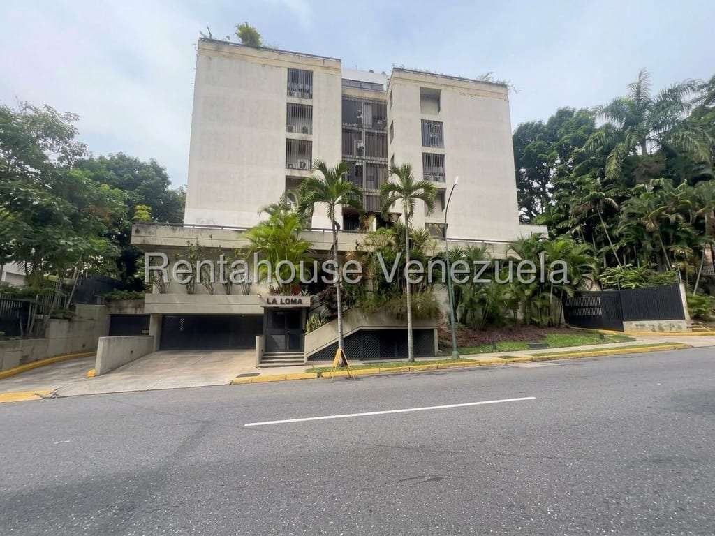 Apartamento en Los Samanes, Caracas - 1