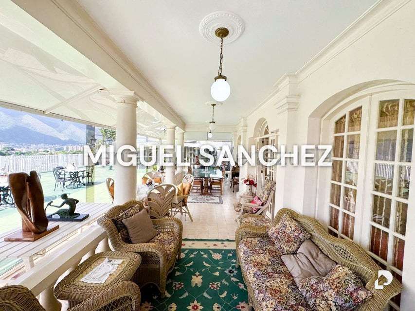 Casa en San Luis, Caracas – 21