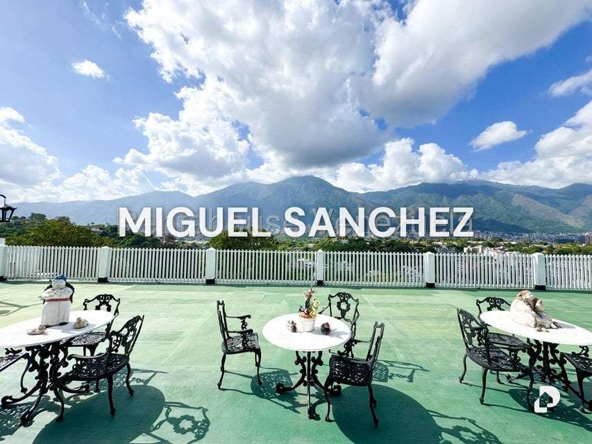 Casa en San Luis, Caracas – 5