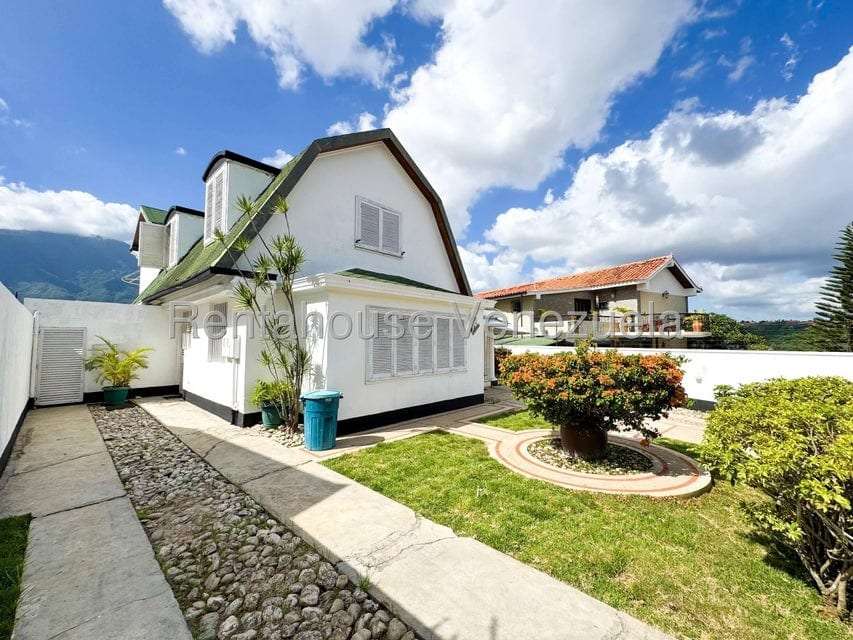 Casa en San Luis, Caracas - 1