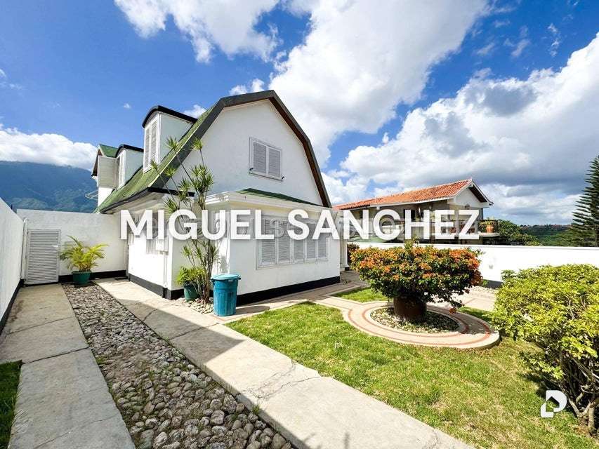 Casa en San Luis, Caracas – 1