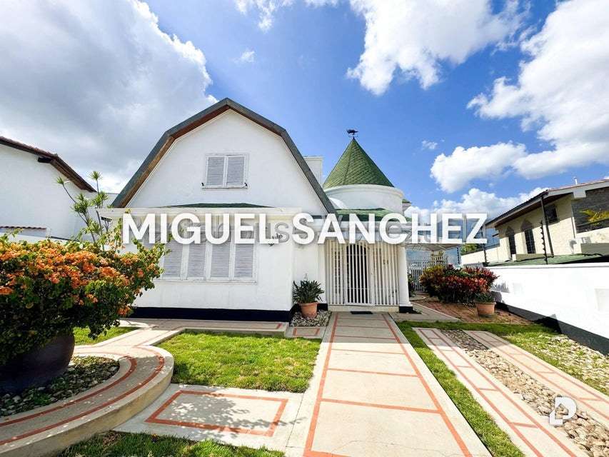 Casa en San Luis, Caracas – 2