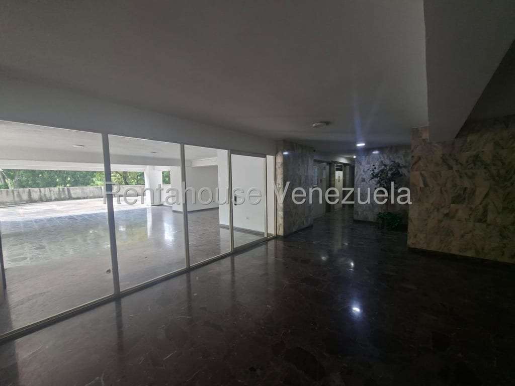 Apartamento en Terrazas del Club Hípico, Caracas