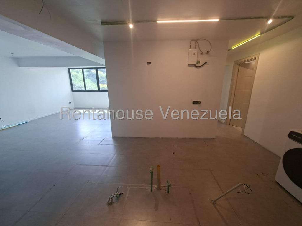 Apartamento en Terrazas del Club Hípico, Caracas