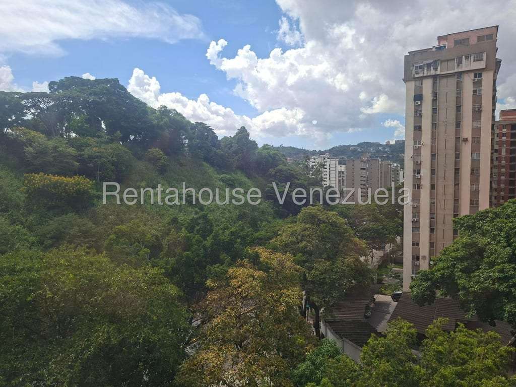 Apartamento en Terrazas del Club Hípico, Caracas