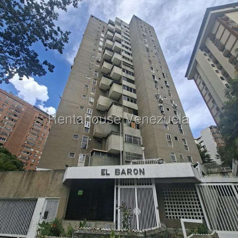Apartamento en Terrazas del Club Hípico, Caracas - 1