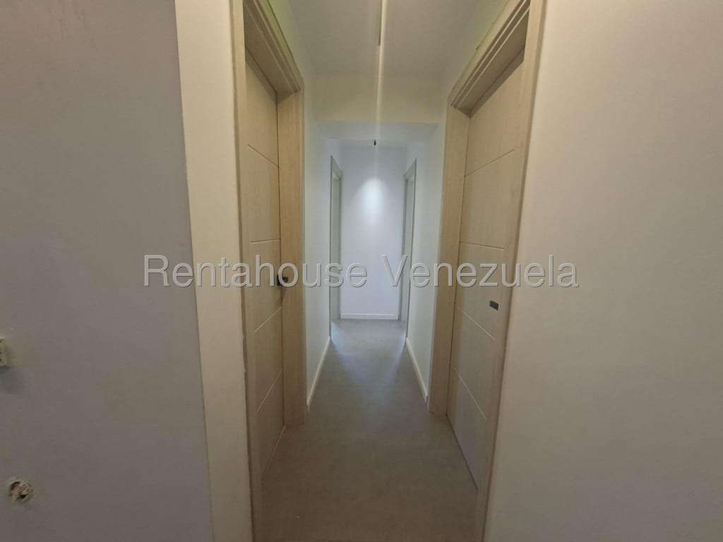 Apartamento en Terrazas del Club Hípico, Caracas