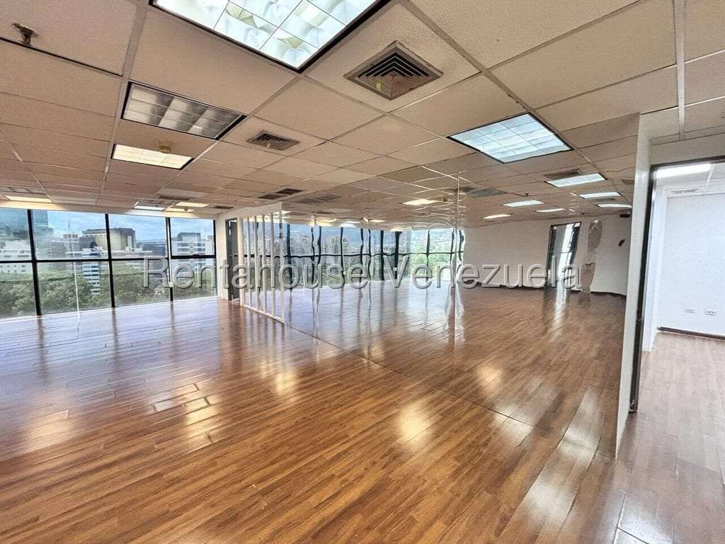 Oficina en Chacaito, Caracas - 1