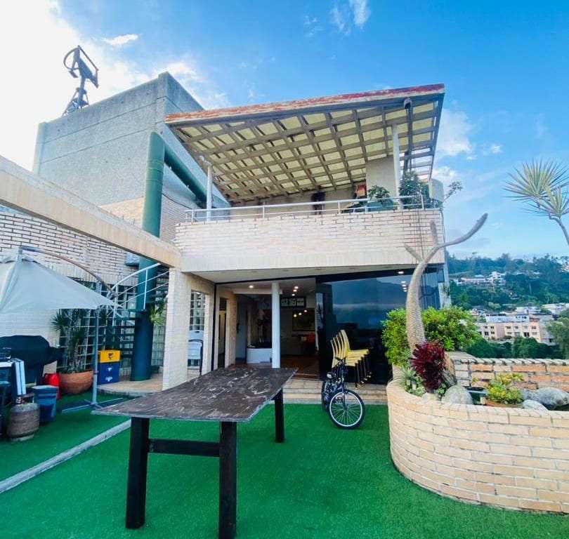 Apartamento en Los Naranjos (del Cafetal), Caracas - 1