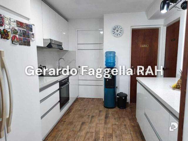 Apartamento en El Hatillo, Caracas – 10