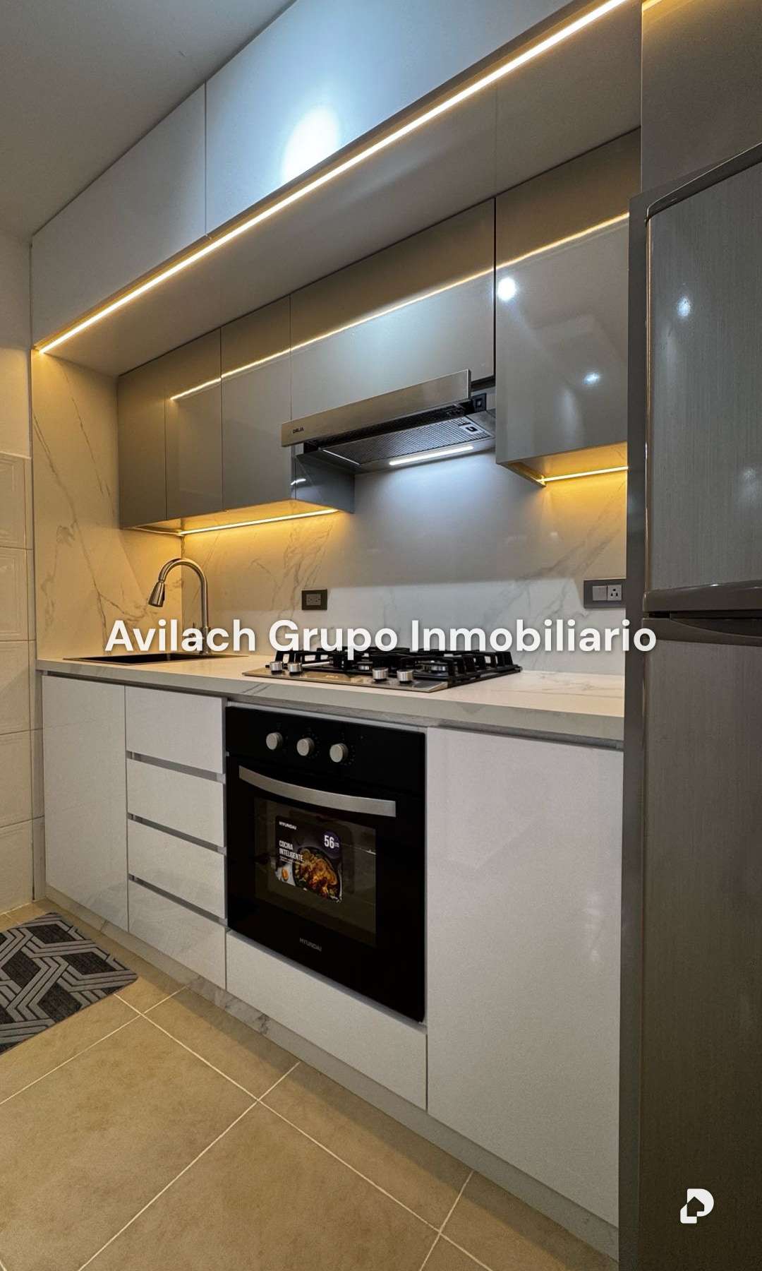 Apartamento en La Trigaleña, Valencia – 16