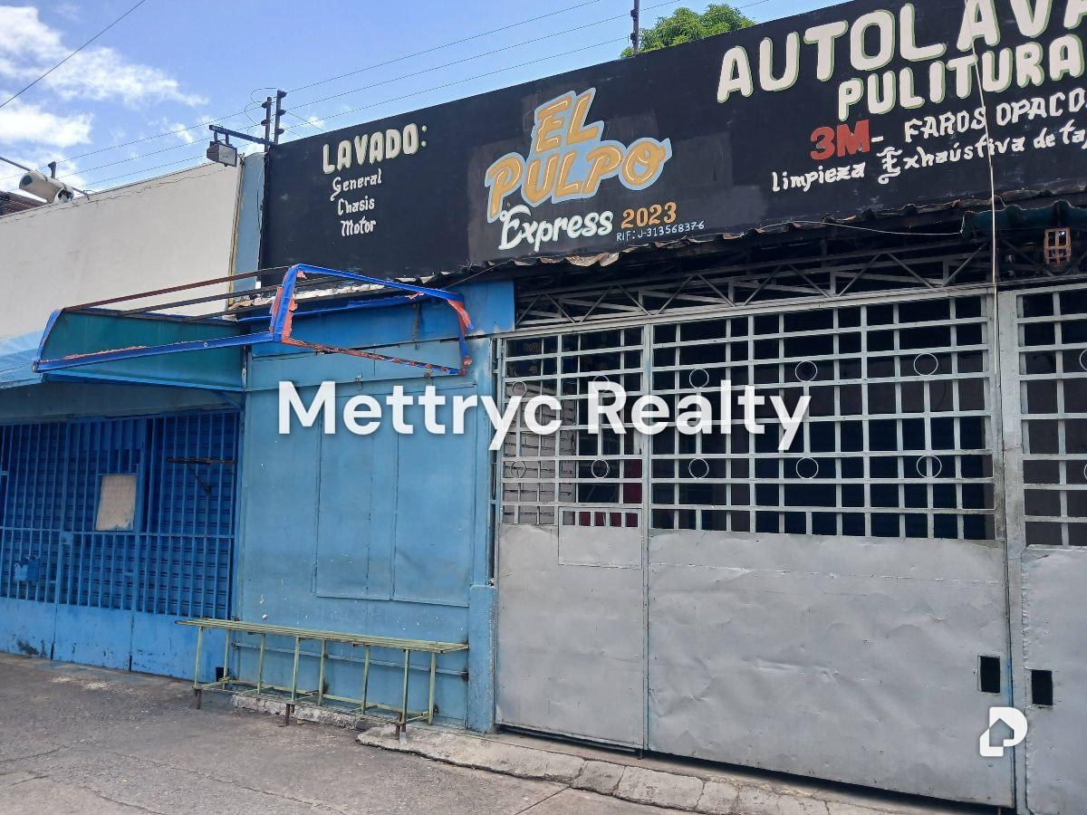 Local comercial en Barrio Bolívar, Maracay – 1