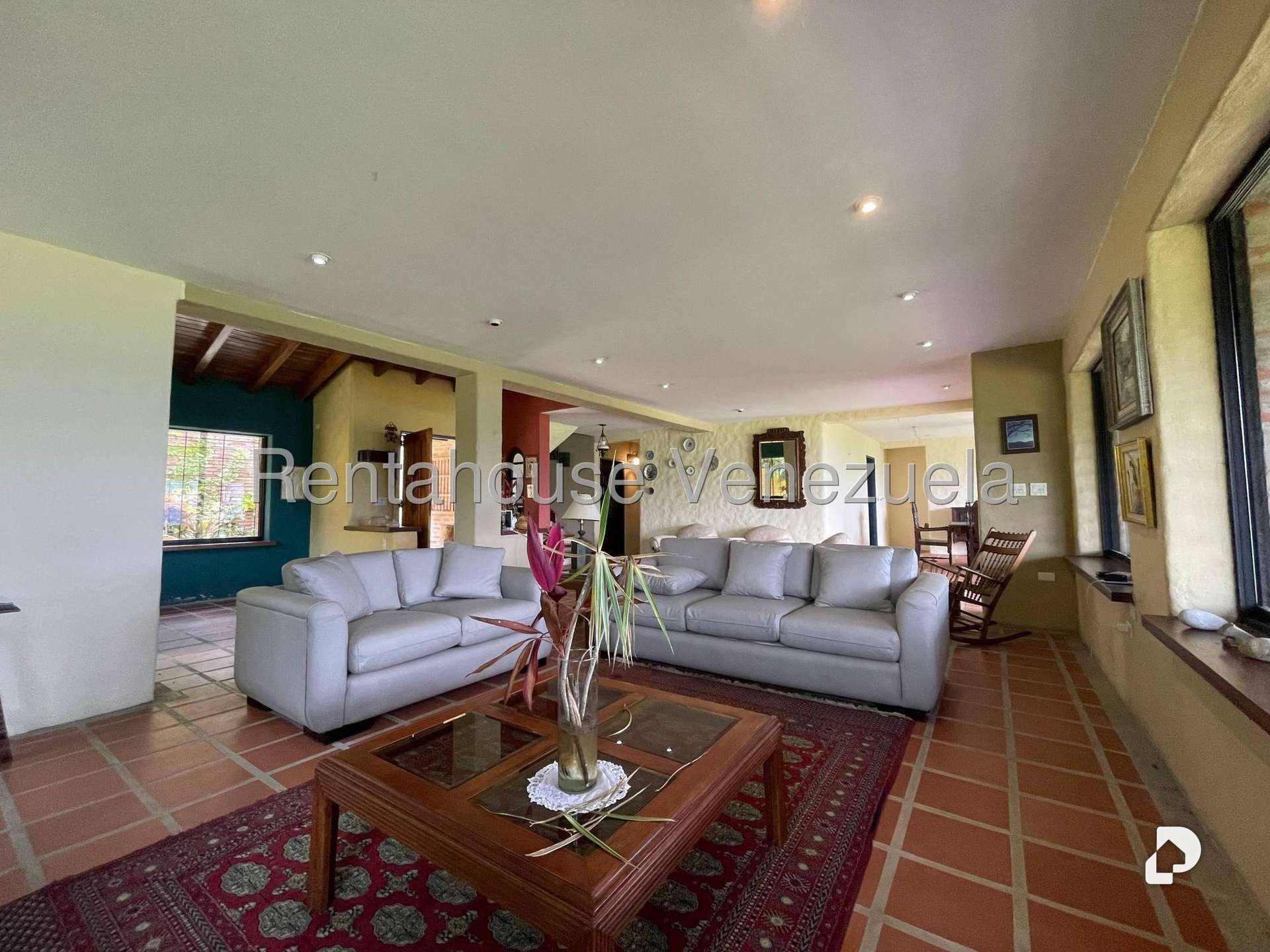 Casa en Los Guayabitos, Caracas – 15