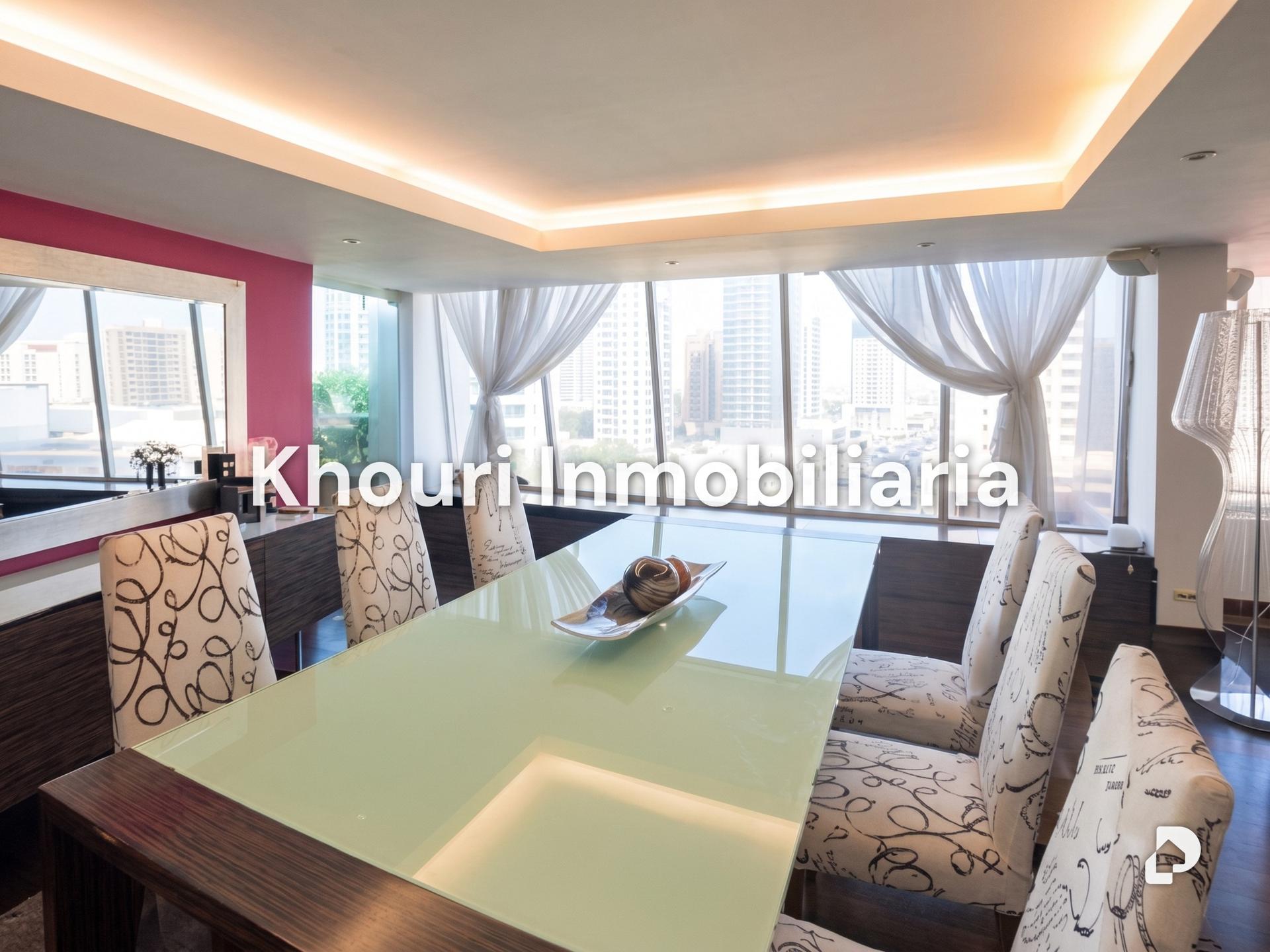 Penthouse en Lomas de Las Mercedes, Caracas – 4