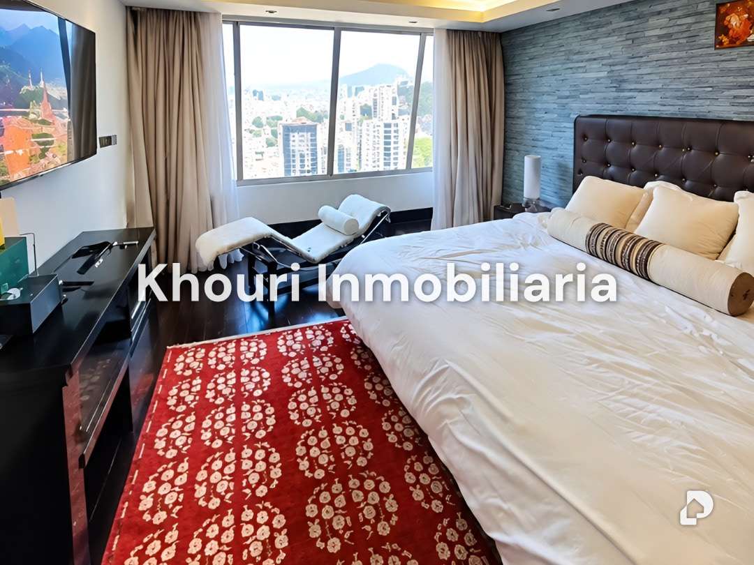 Penthouse en Lomas de Las Mercedes, Caracas – 2