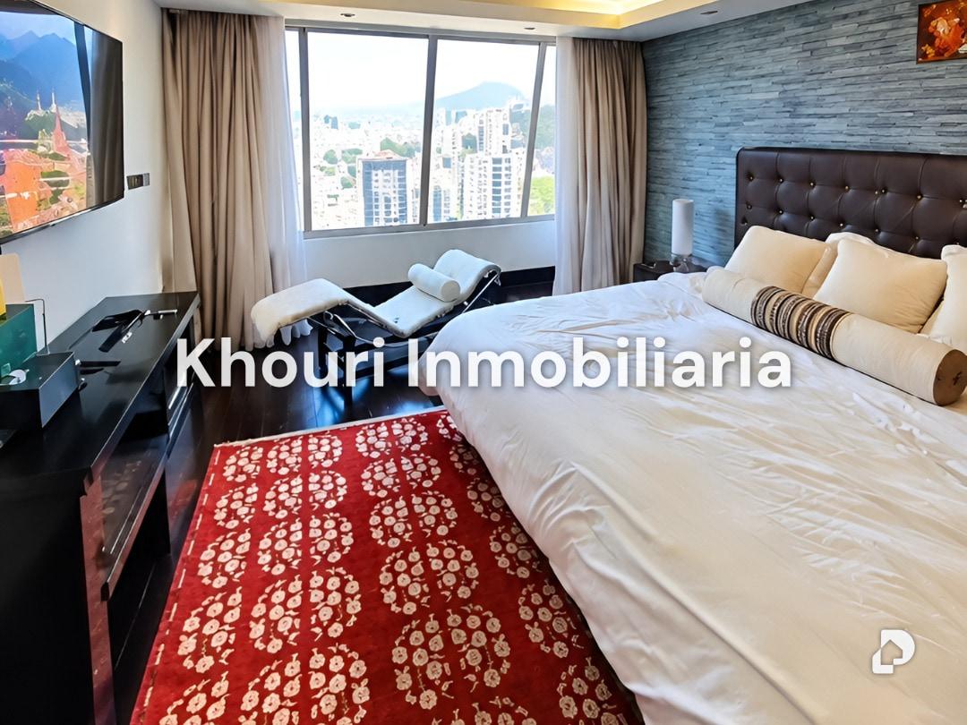 Penthouse en Lomas de Las Mercedes, Caracas – 2