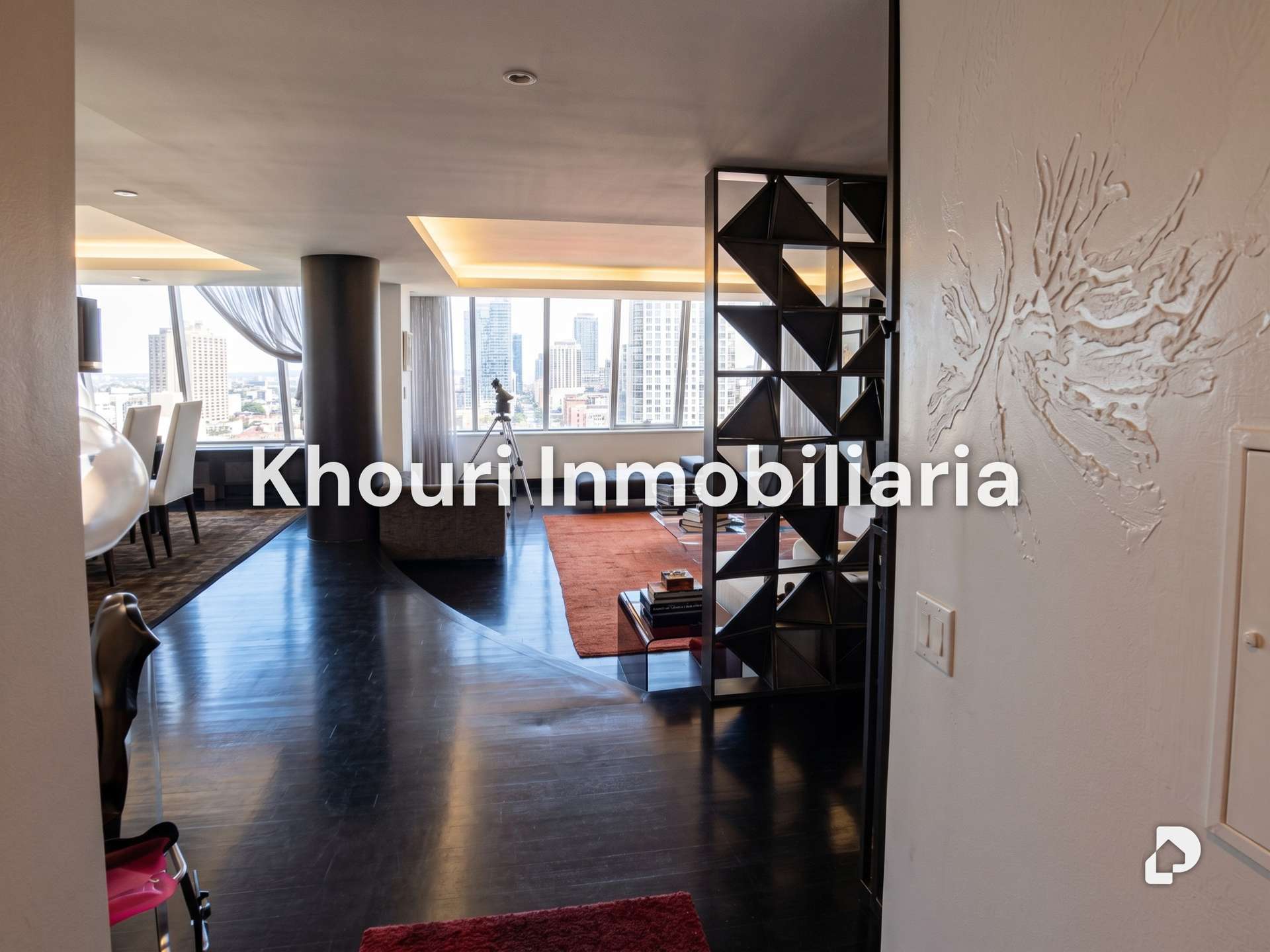 Penthouse en Lomas de Las Mercedes, Caracas – 1