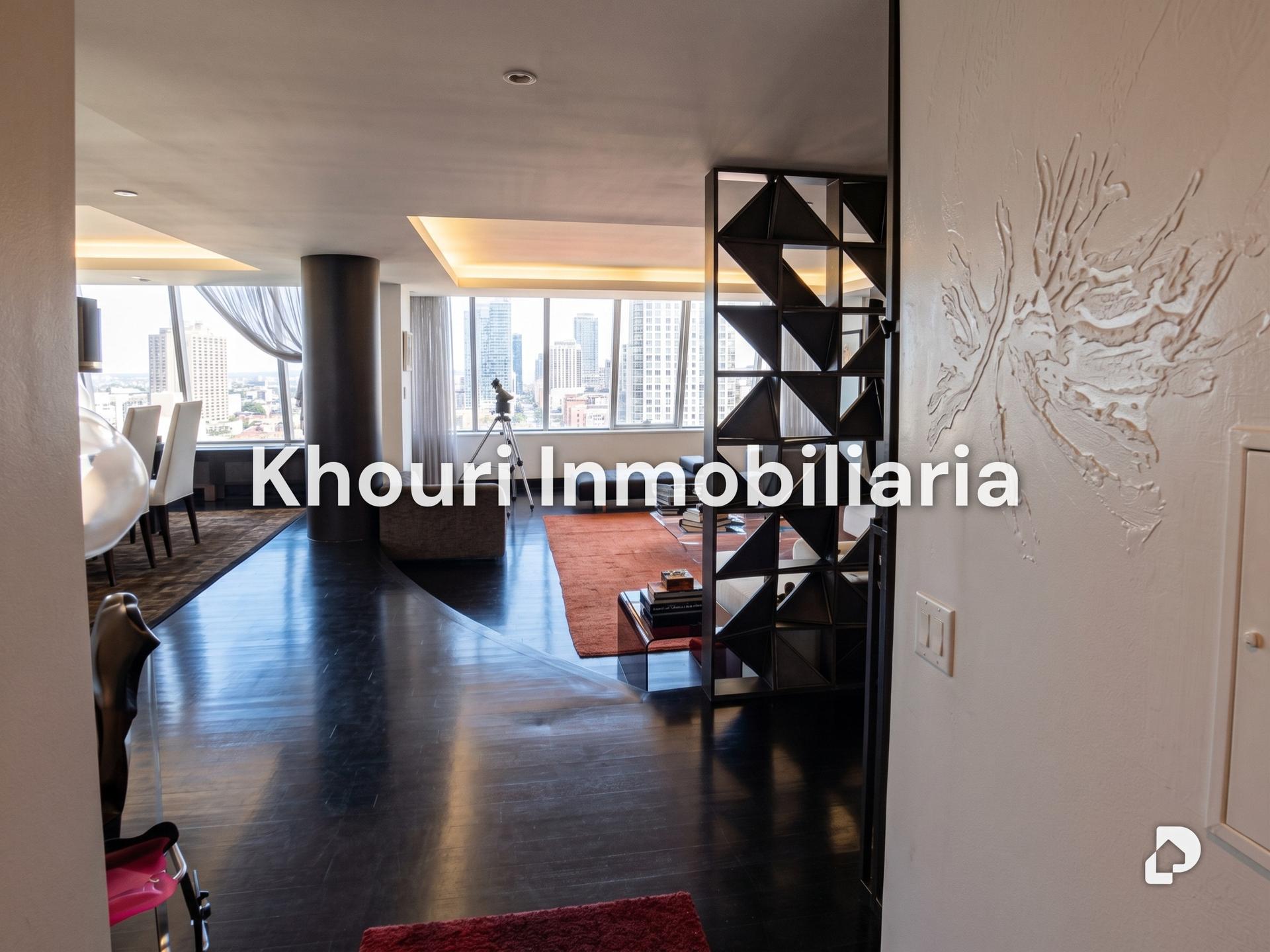 Penthouse en Lomas de Las Mercedes, Caracas – 1