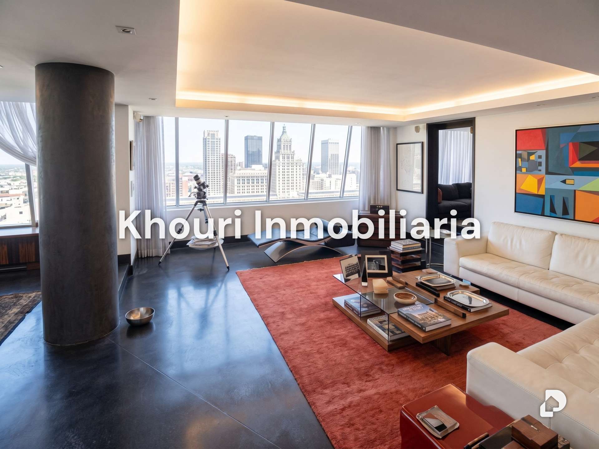 Penthouse en Lomas de Las Mercedes, Caracas – 5