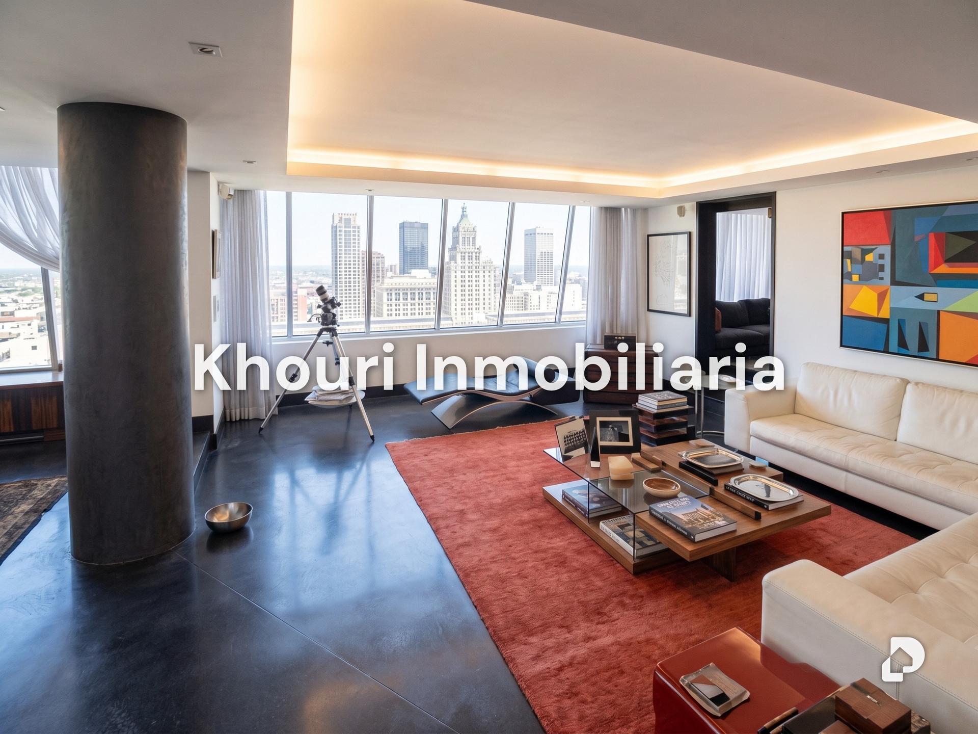 Penthouse en Lomas de Las Mercedes, Caracas – 5