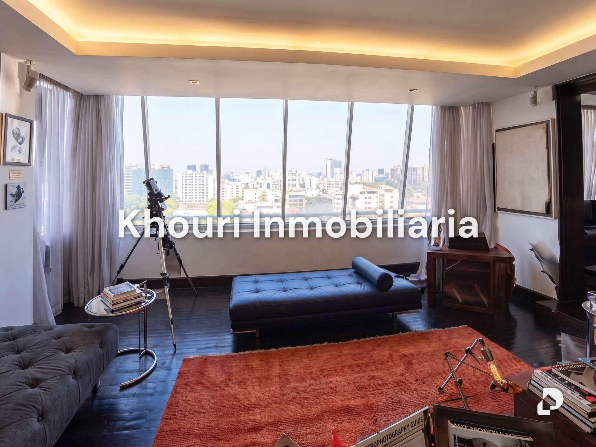 Penthouse en Lomas de Las Mercedes, Caracas – 12