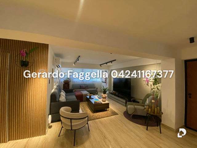 Apartamento en Cumbres de Curumo, Caracas – 17