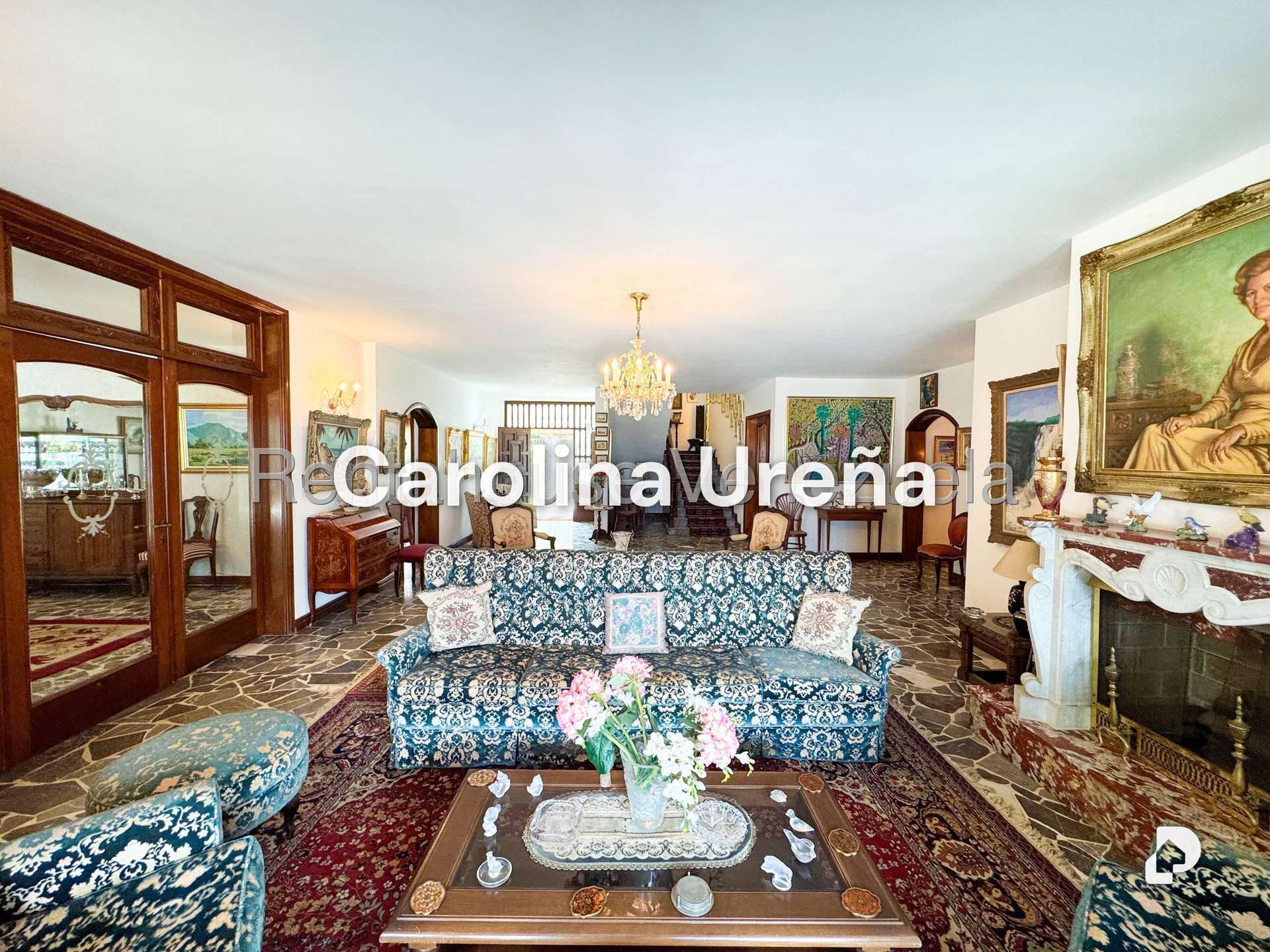 Casa en Lomas del Mirador, Caracas – 17